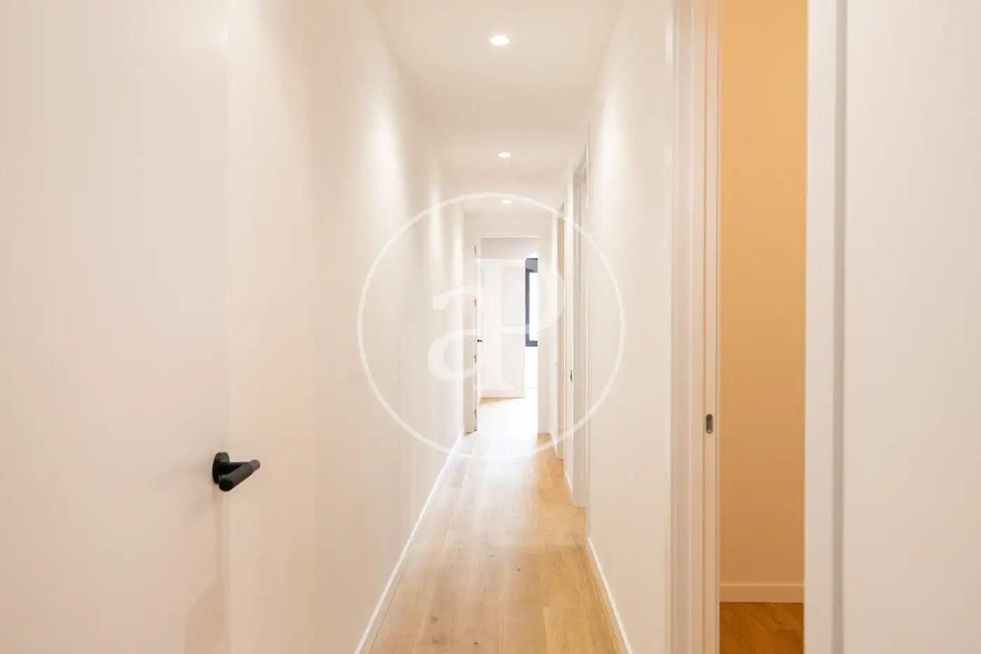 Wohnung zum Verkauf in Barcelona mit Klimaanlage und Heizung