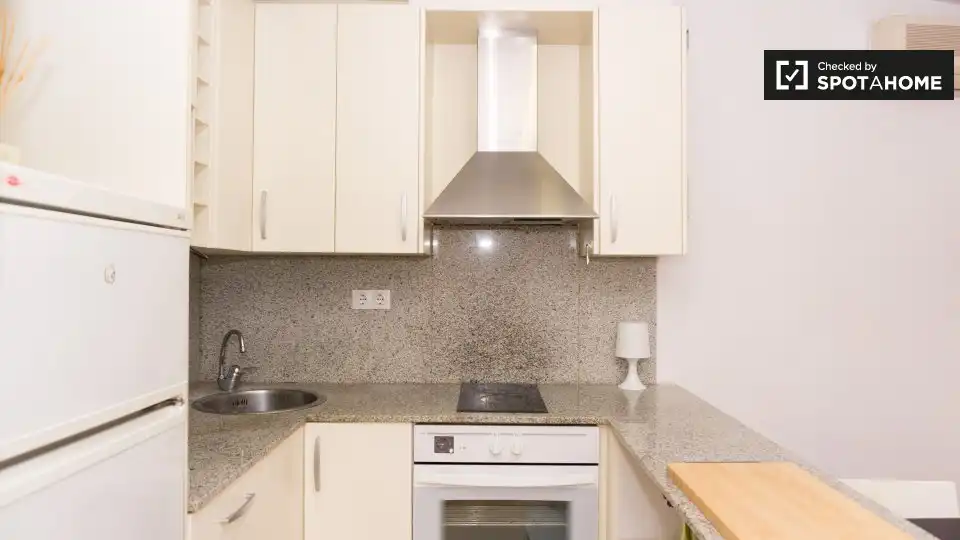 Habitación en El Raval
