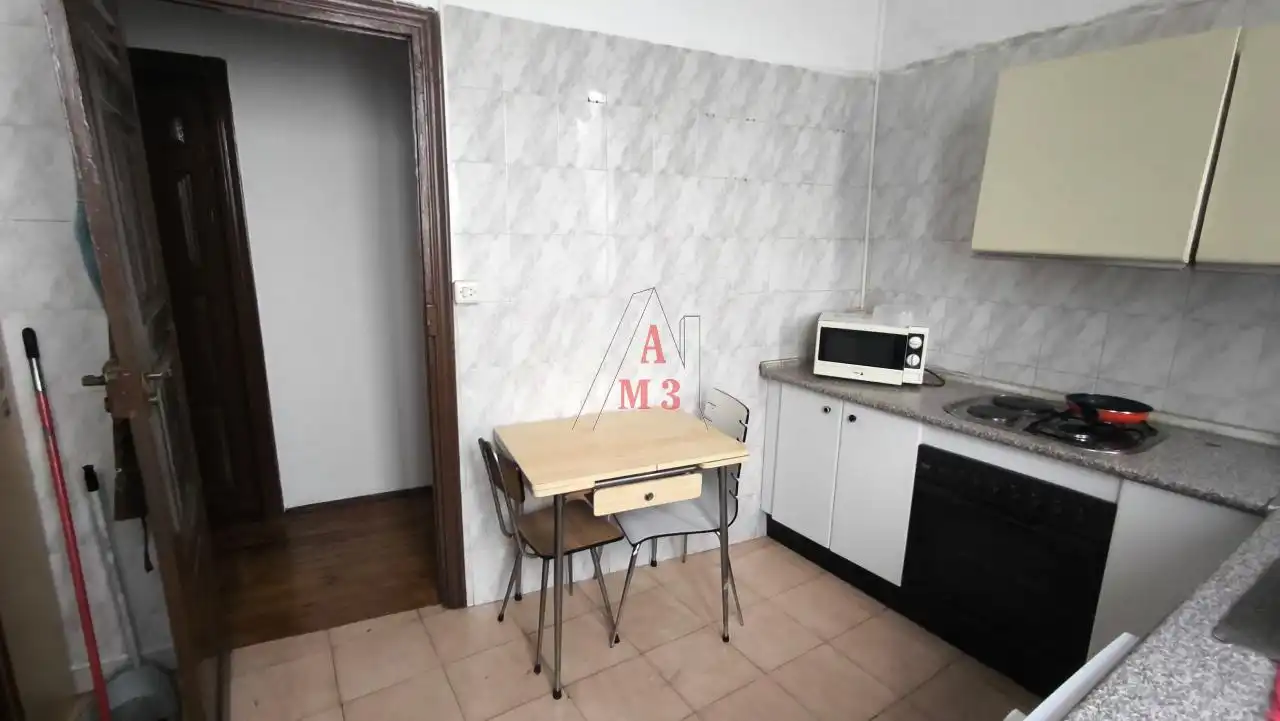 Cocina de Casa o chalet en venta en León Capital  con Calefacción y Trastero