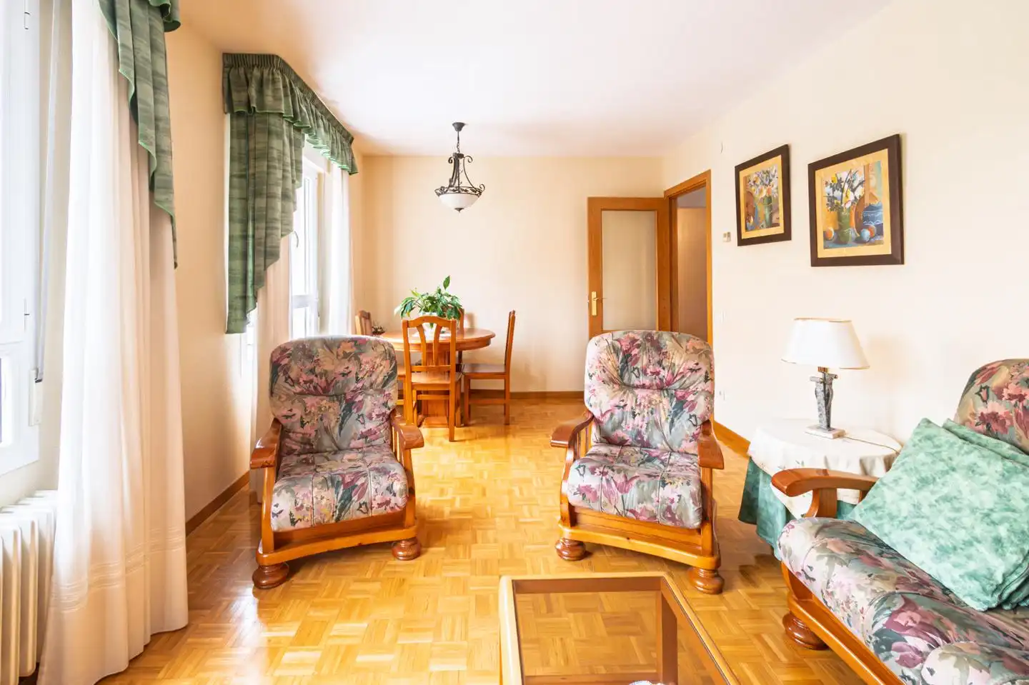 Piso en venta en Primero De Mayo, Burlada / Burlata