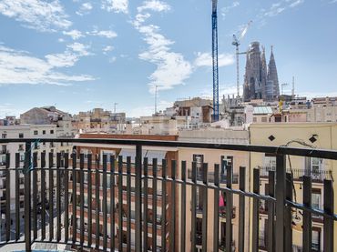 Wohnung mit Balkon zum Verkauf in Calle PADILLA