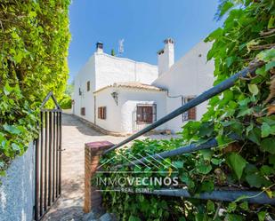 Exterior view of Country house to rent in Cofrentes  with Terrace, Swimming Pool and Balcony