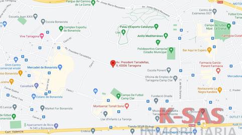 Foto 3 de Residencial en venda a Avinguda President Tarradellas, 9, Campclar, Tarragona