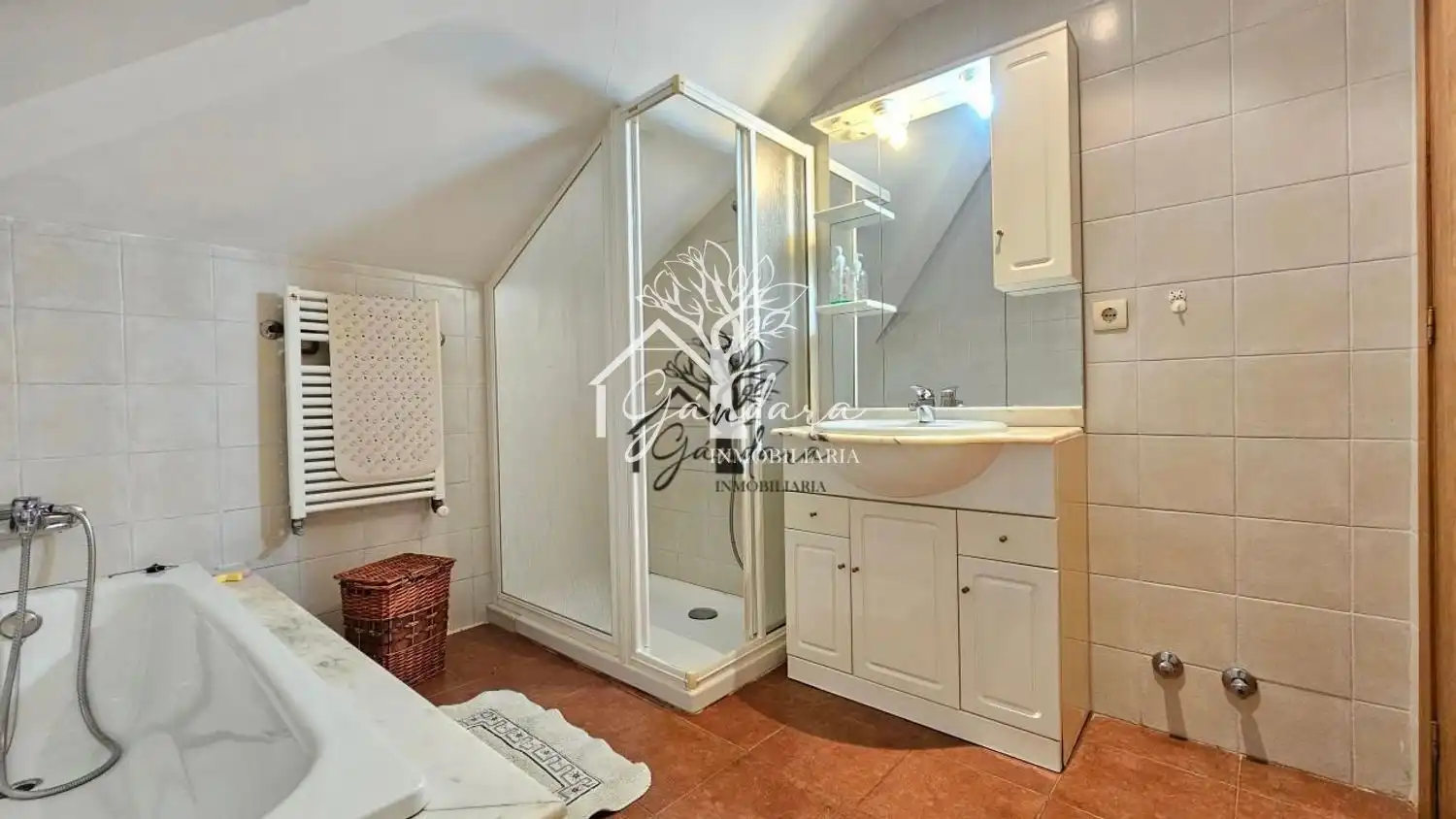 Chalet con terraza en venta en Ares, imagen 55