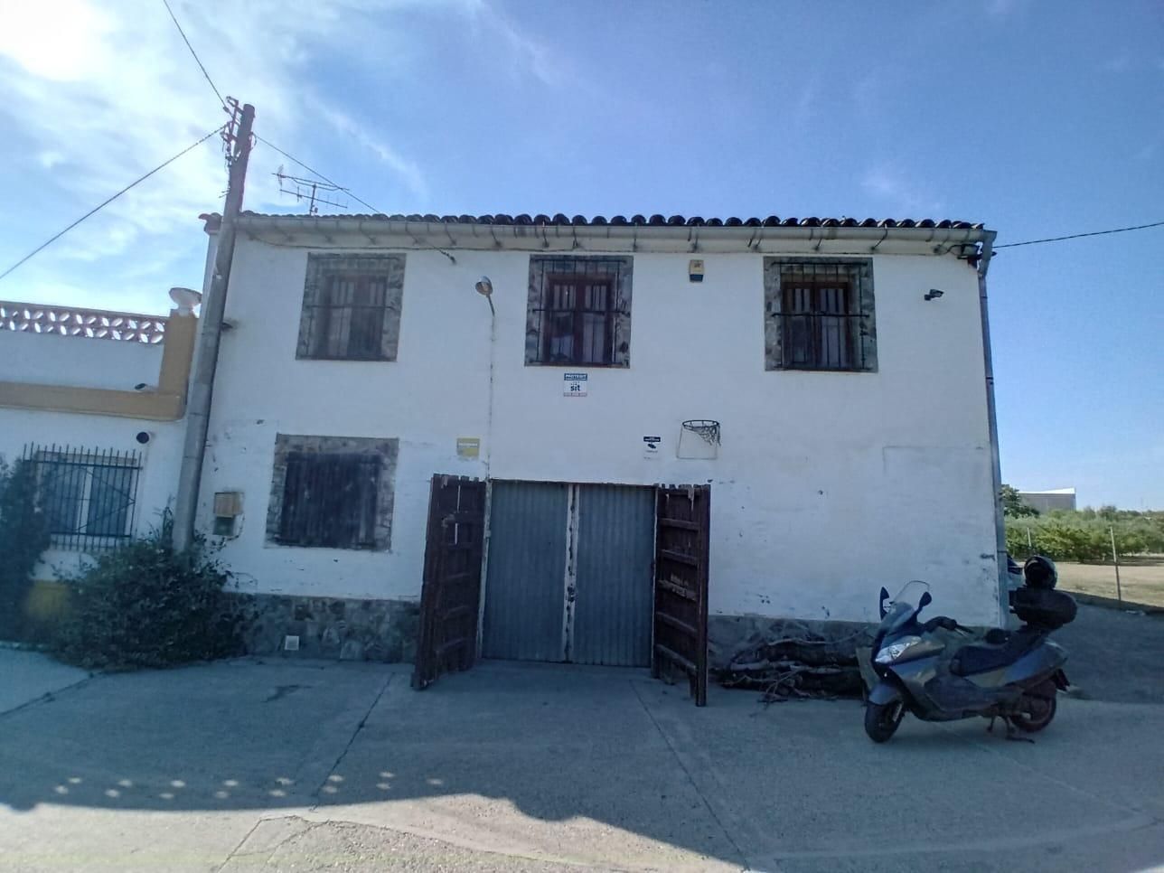 Exterior view of Country house for sale in Alcarràs  with Private garden