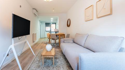 Foto 3 de Pis de lloguer a Calle de Hércules, 53, Sur - PAU 4, Madrid