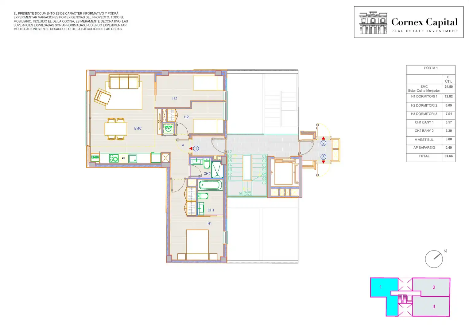 Wohnung mit Pool zum Verkauf in BAC DE RODA, imagen 27