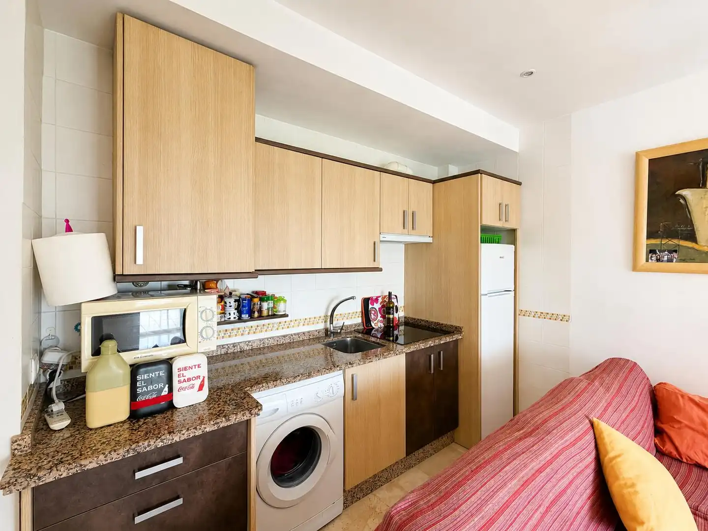 Flat for rent in Avenida Terramar Alto, 16, Solymar