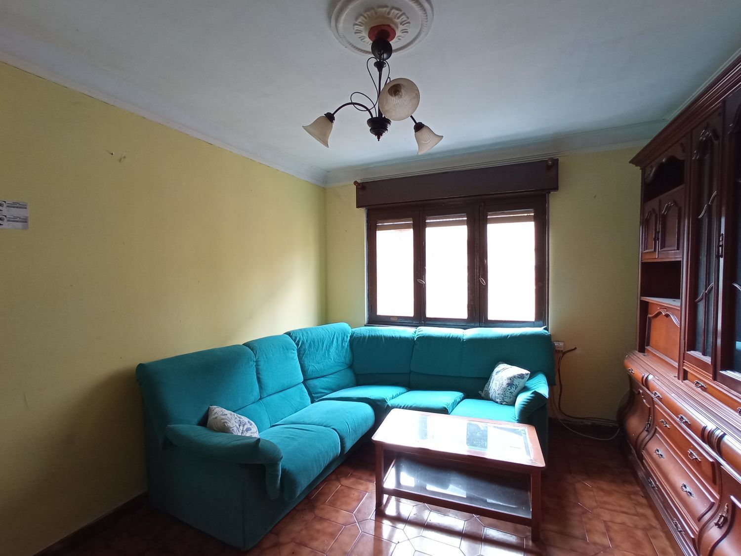 Living room of Flat for sale in Langreo
