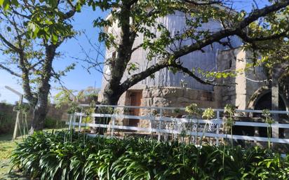 Jardí de Casa o xalet en venda en Ourense Capital 