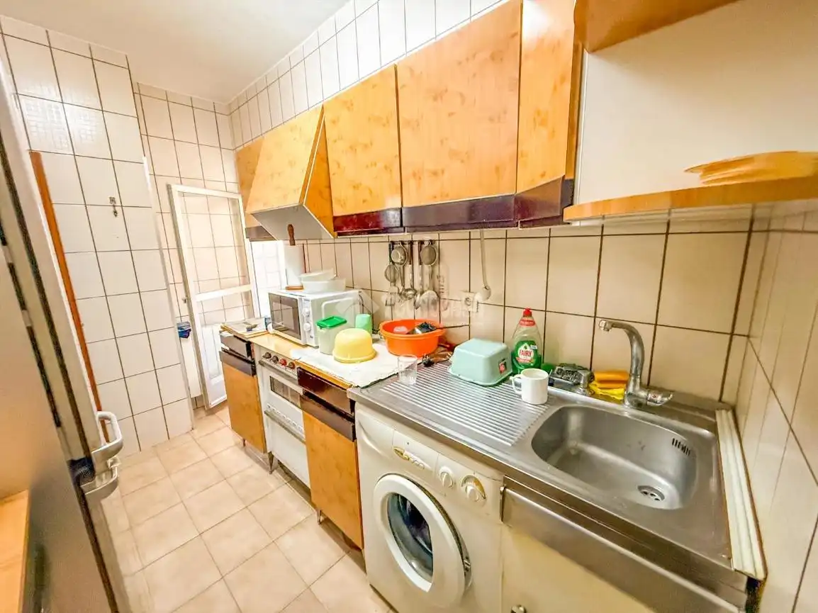 Cocina de Piso en venta en Parla con Calefacción