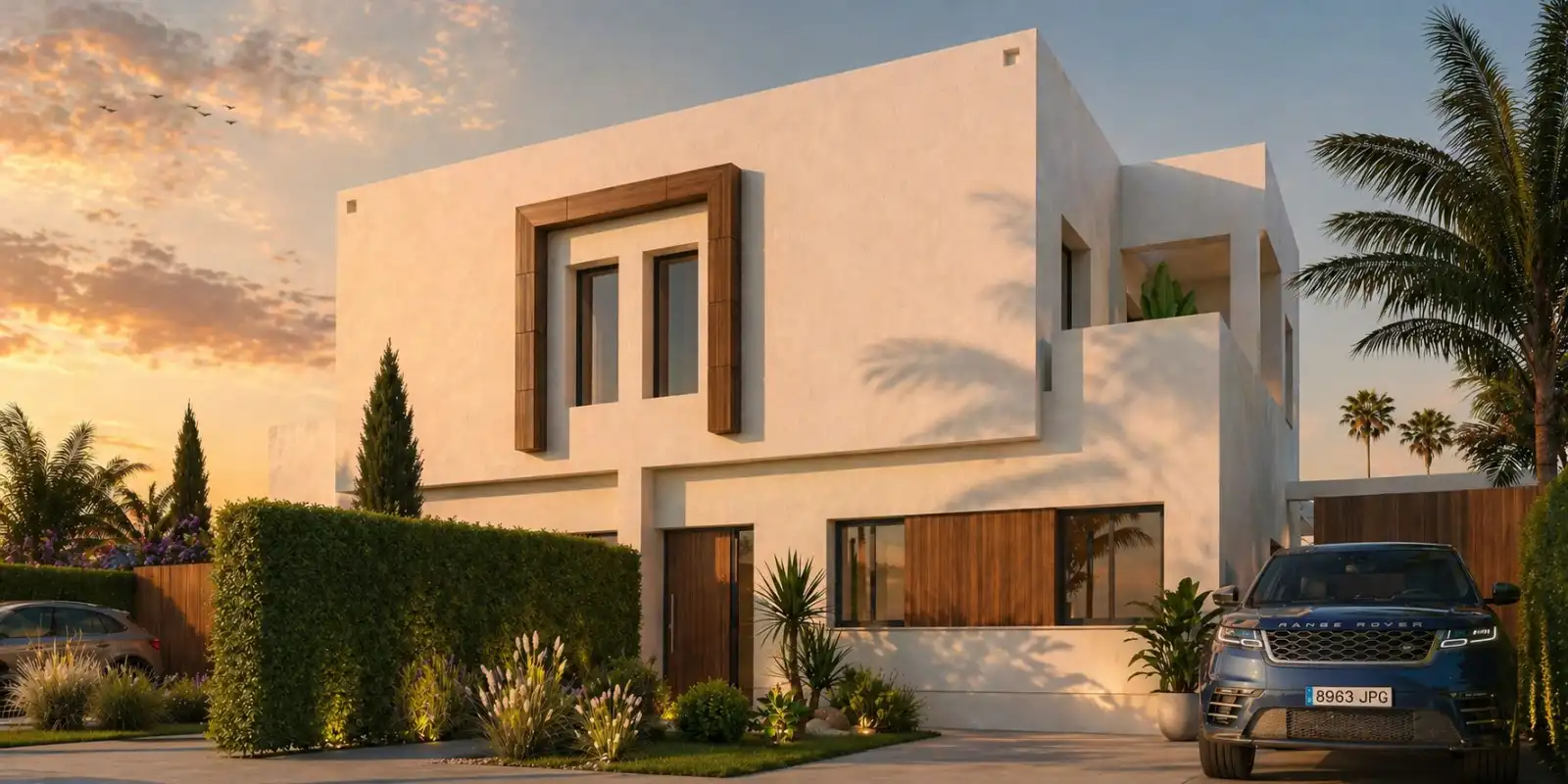 Houses for sale in Calle Pablo Neruda, Chapín - Campus Universitario - Navinco