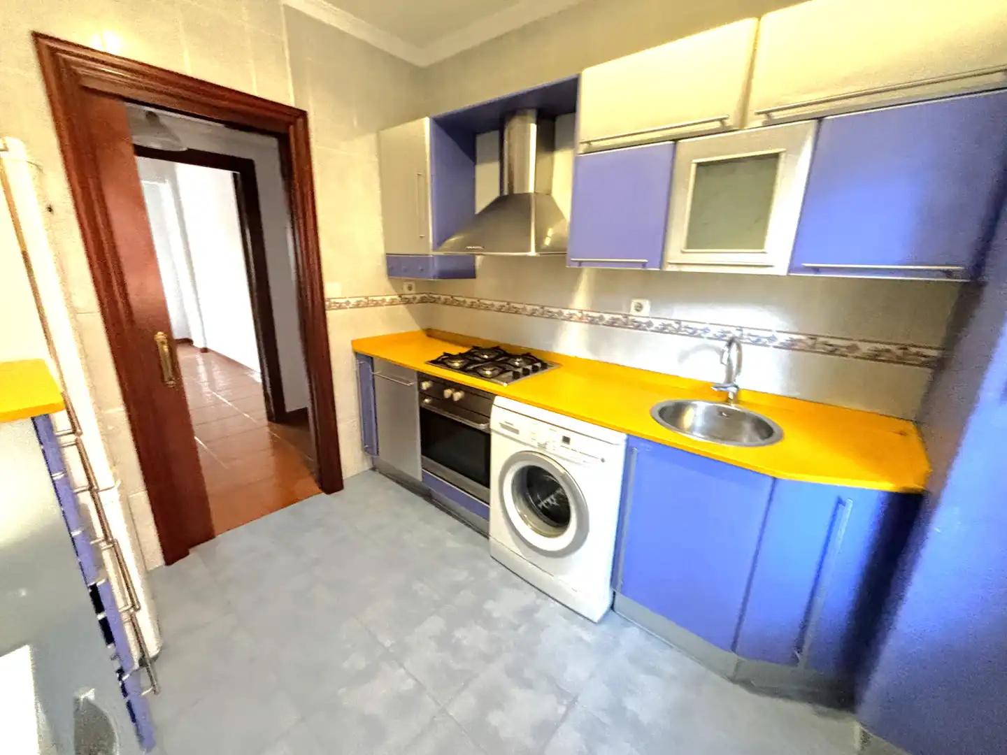 Küche von Wohnung zum Verkauf in Gorliz, Bizkaia