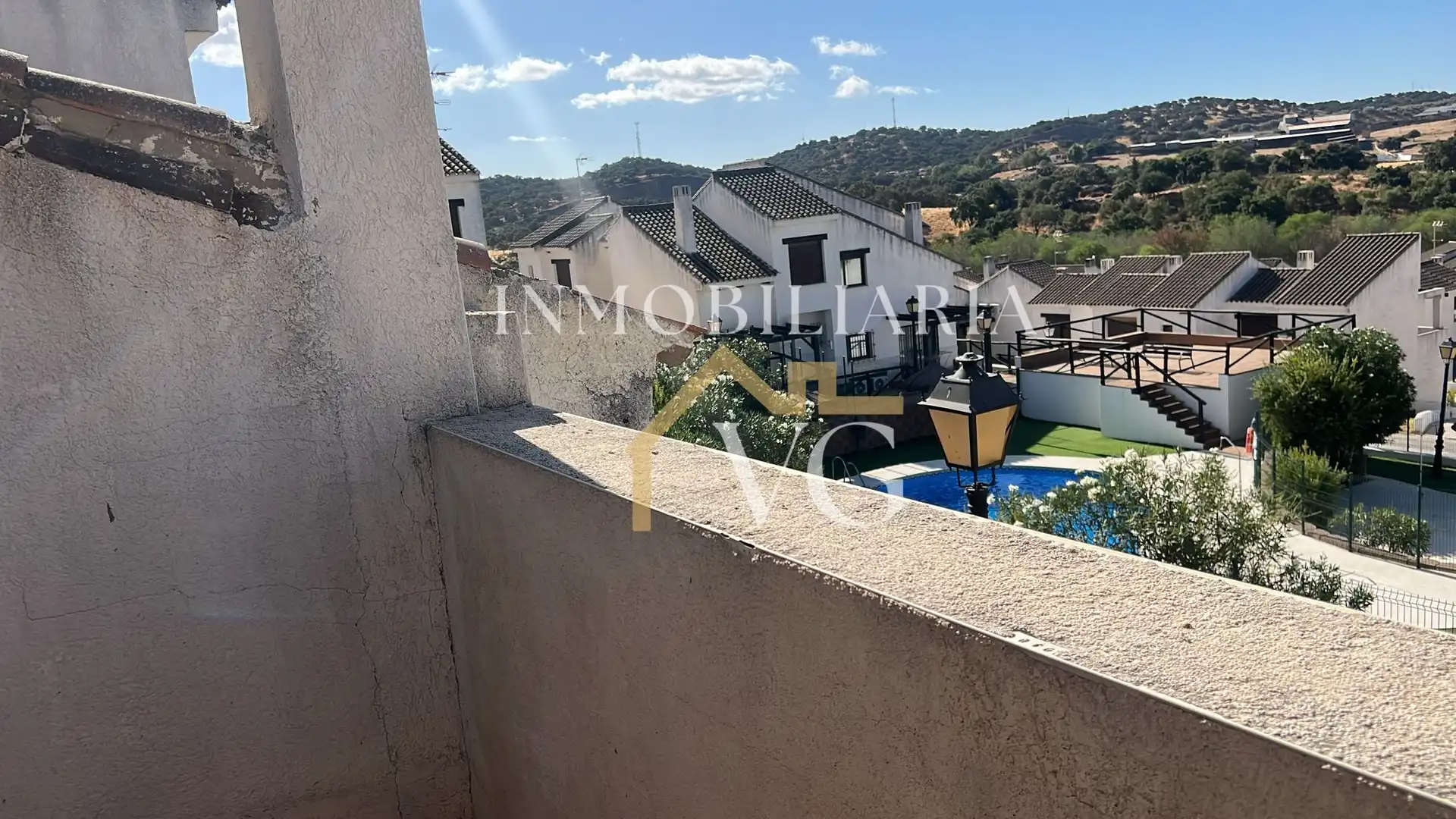 Haus mit Pool zum Verkauf in El Ronquillo, imagen 14