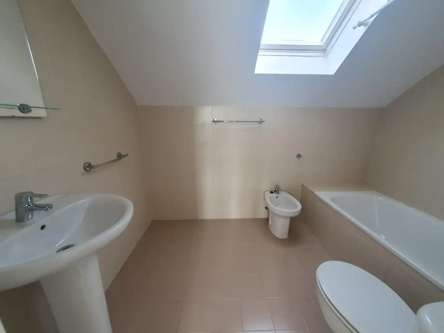 Bathroom of Detached homes for sale in El Puerto de Santa María  with Air Conditioner, Heating and Private garden