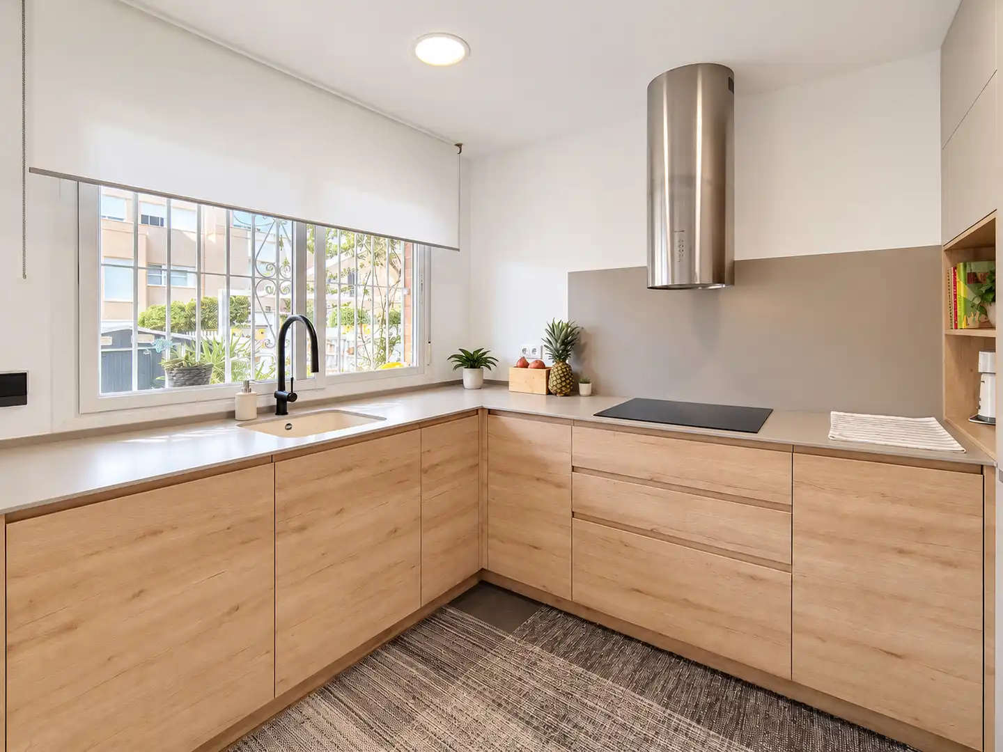 Kitchen of Detached homes for sale in Pueblo Español - Coveta Fumá