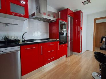 Appartamento con balcone in vendita a Maria Auxiliadora - Barriada de Llera