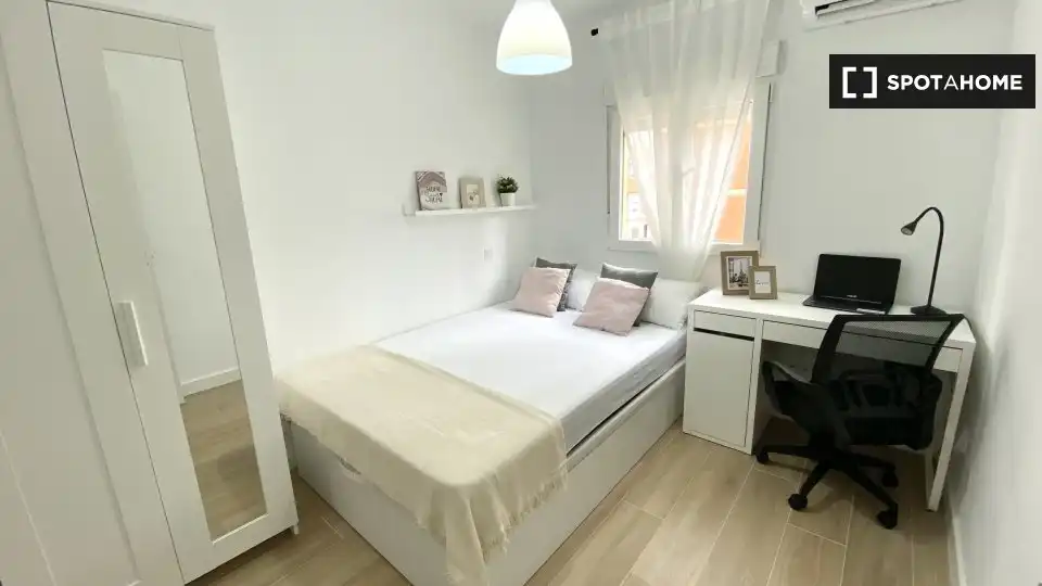 Habitación en Centro