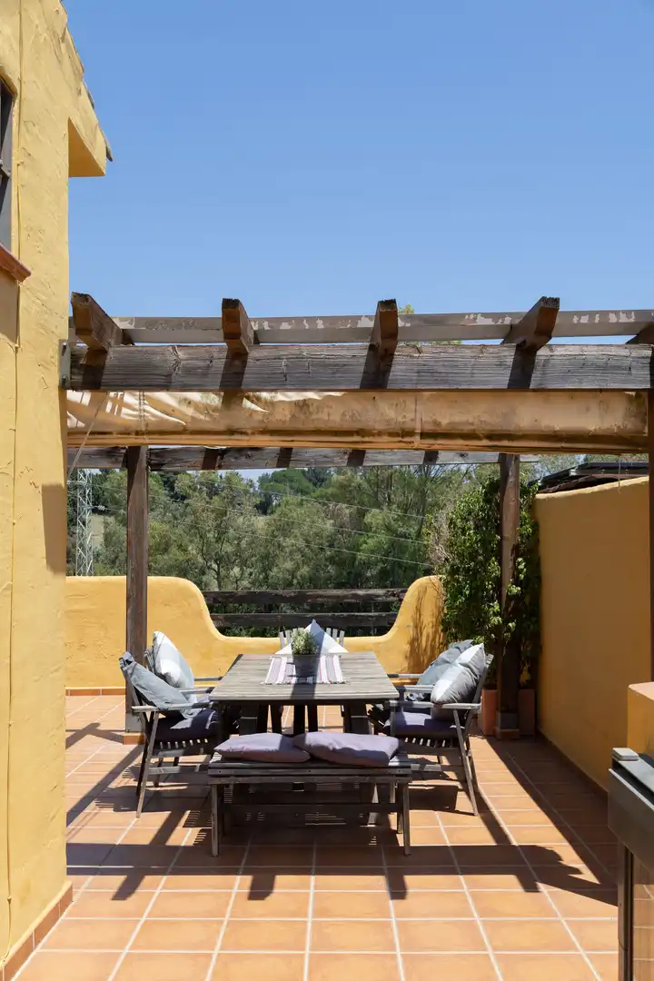 Reihenhaus mit Terrasse zum Verkauf in Milla de Oro, imagen 41