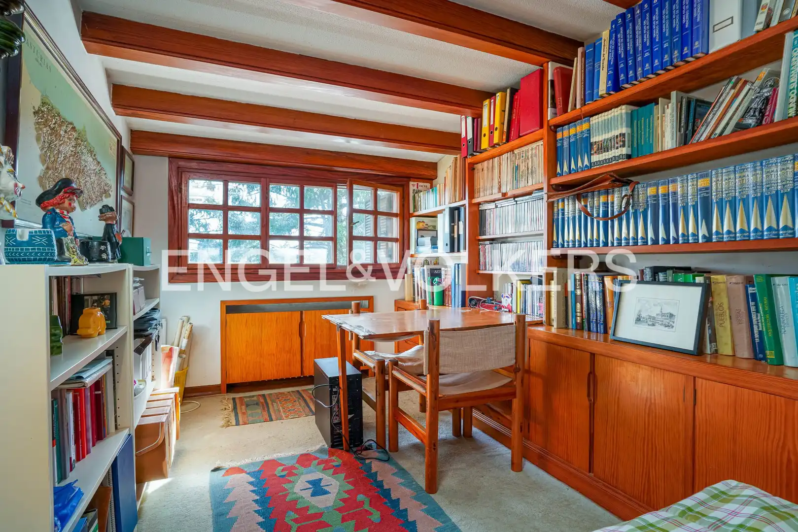 Casa amb jardí en venda a Somió - Cabueñes, imagen 37