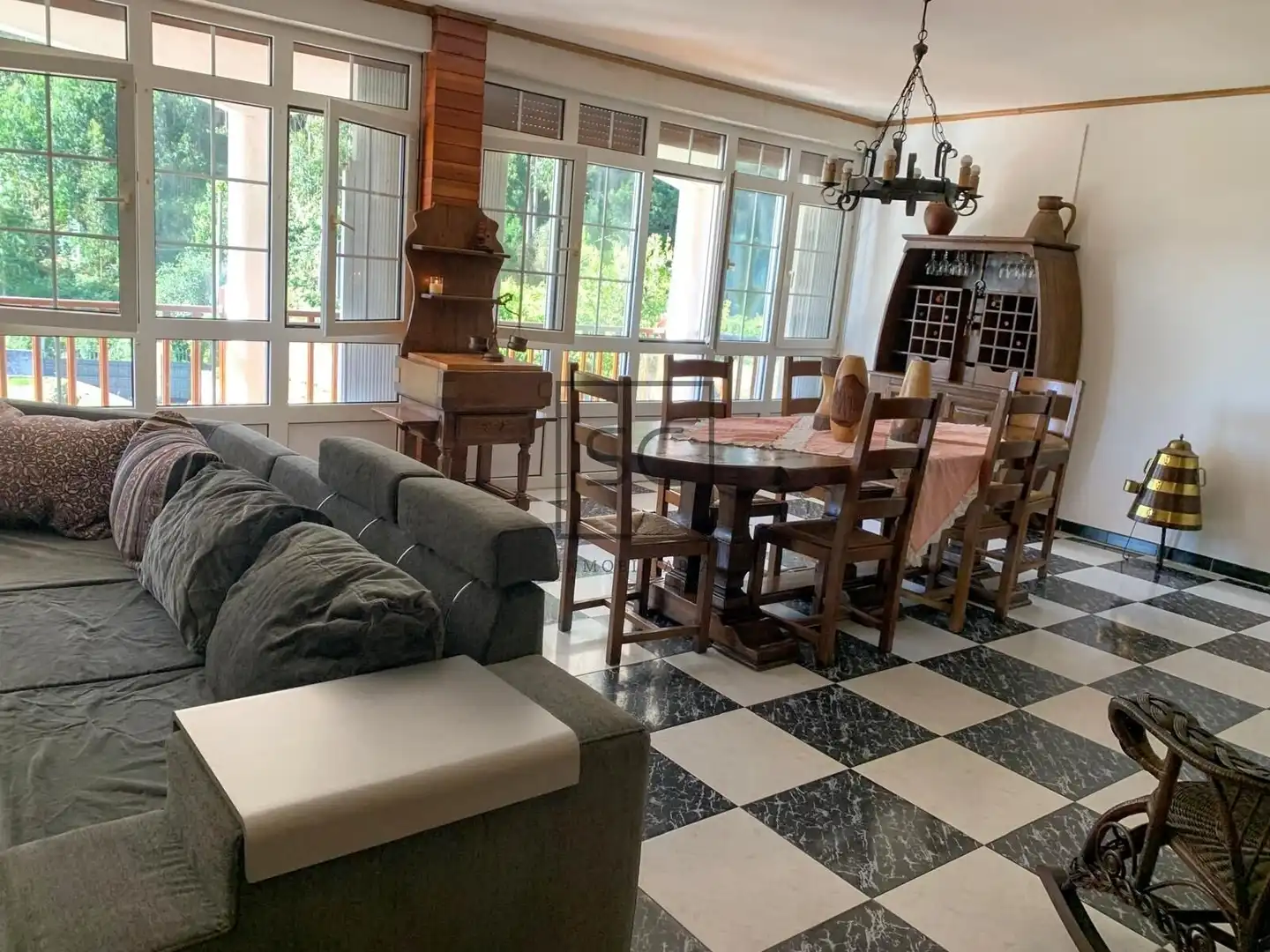 Chalet con jardín en venta en Lugar Vilasanche, imagen 10
