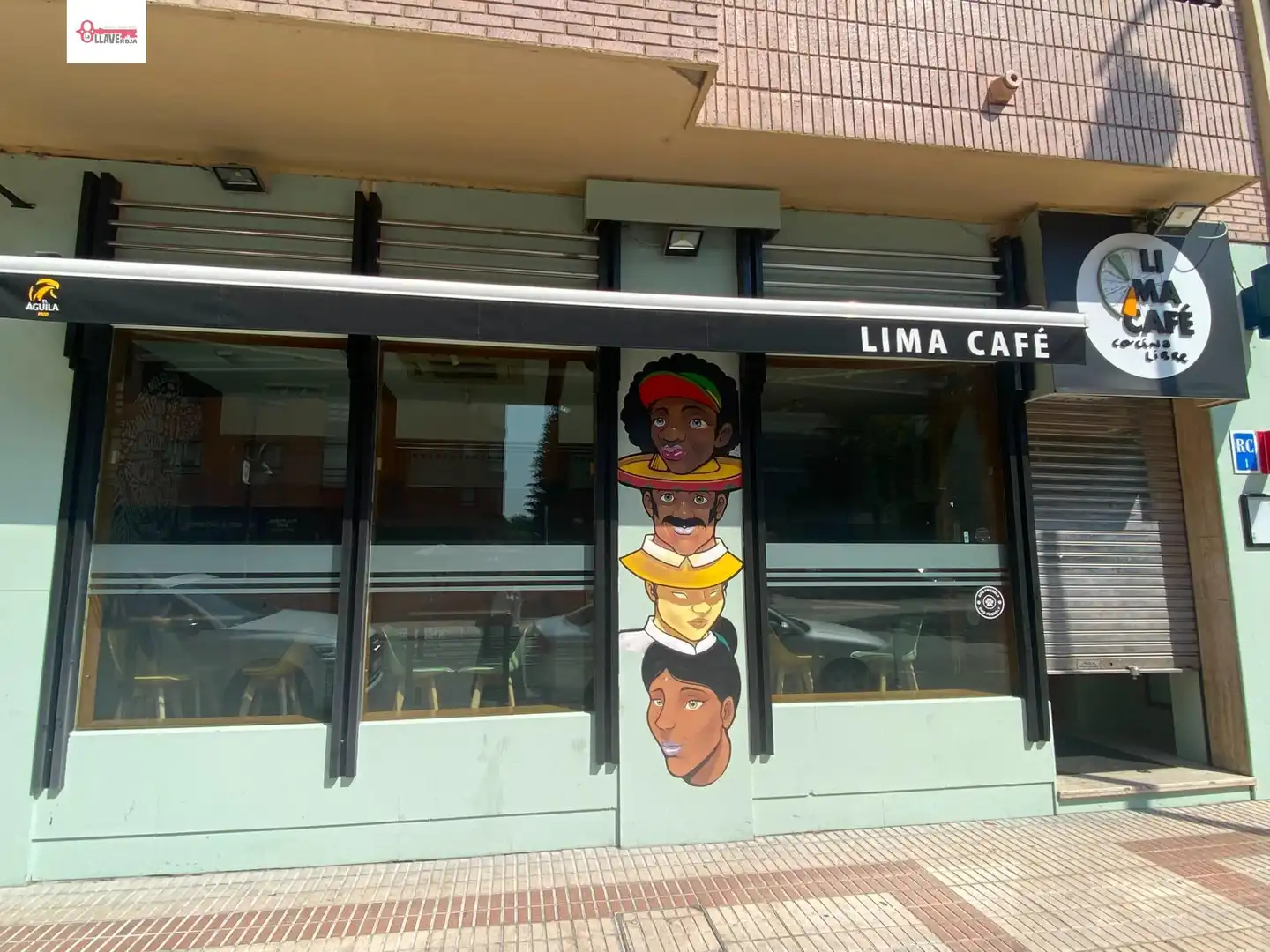 Local de lloguer en Burgos amb Moblat