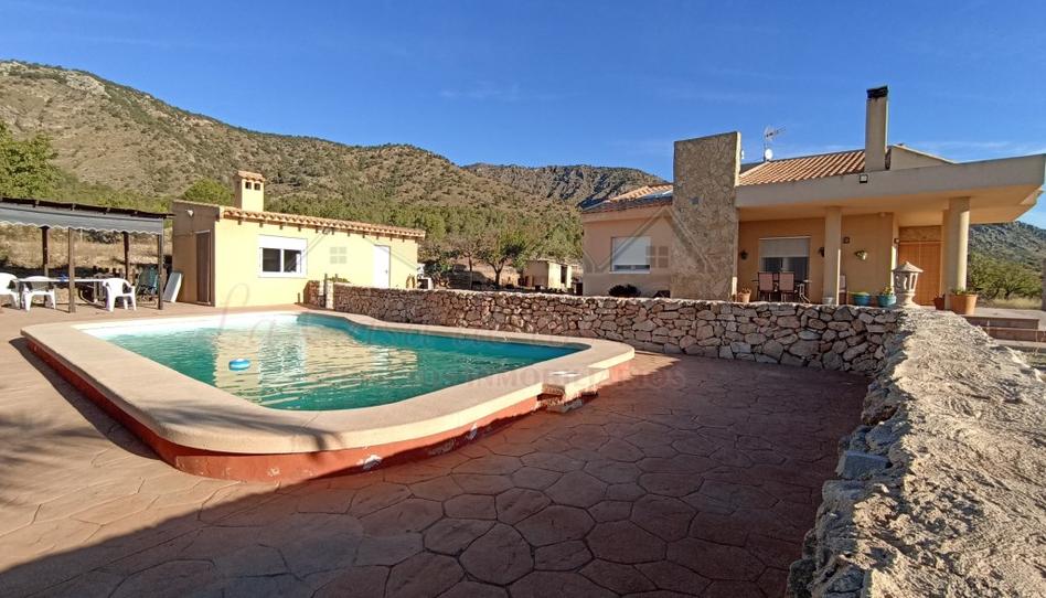 Foto 1 de Casa o xalet en venda a Salinas, Alicante