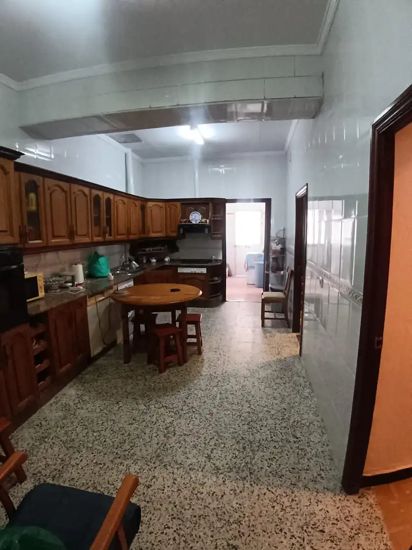 Cuina de Casa o xalet en venda en San Fernando