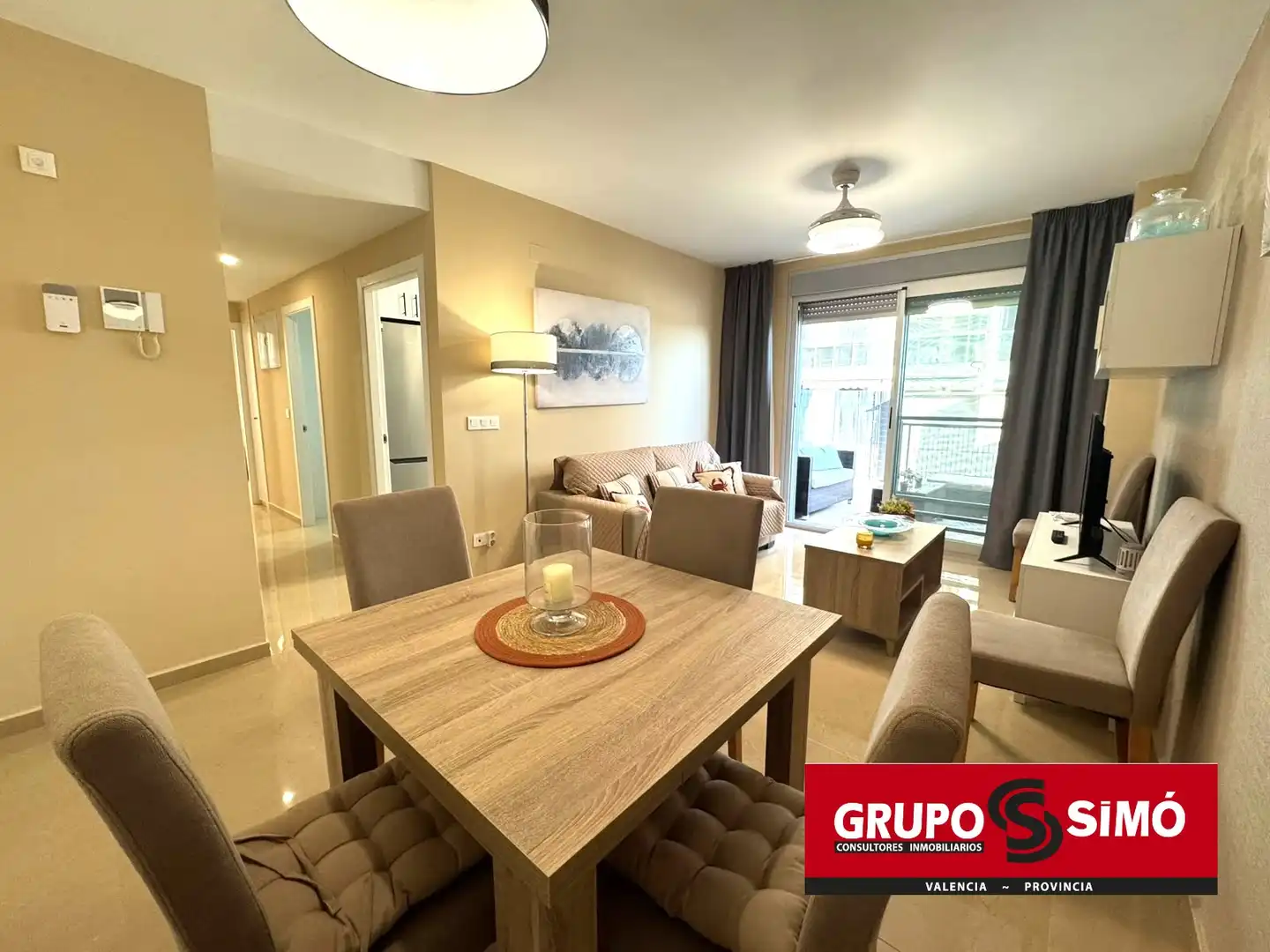 Apartment mit Pool zum Verkauf in Cami l'Atall 25, imagen 5