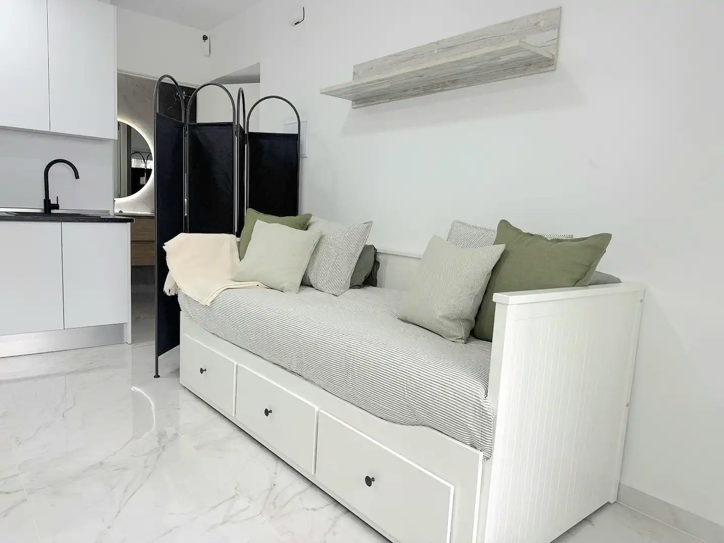 Habitación de Estudio en venta en Rojales con Aire acondicionado, Terraza y Amueblado