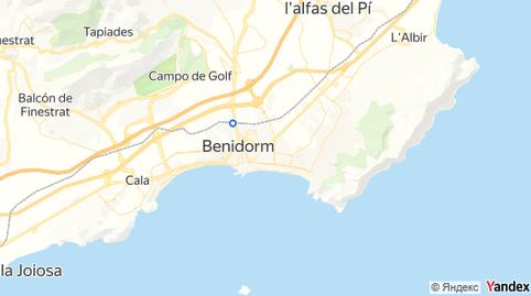 Foto 5 de Traster en venda a Levante Alto, Alicante