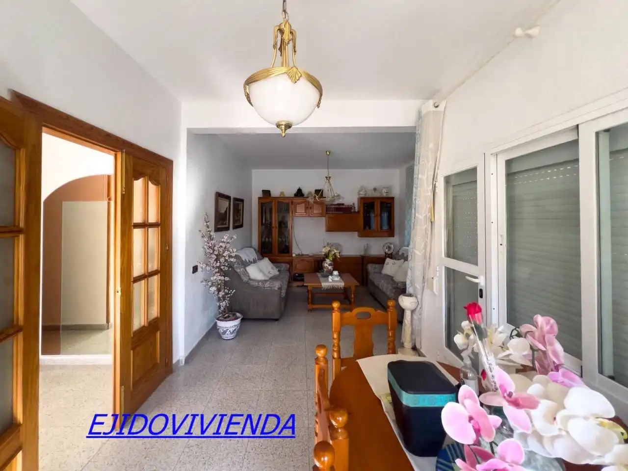 Casa o chalet en venta en El Ejido con Jardín privado y Amueblado