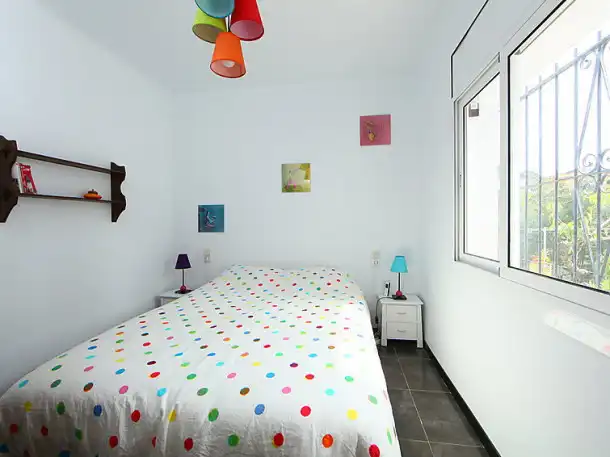 Habitación de Casa o chalet en venta en Vidreres con Aire acondicionado, Jardín privado y Terraza