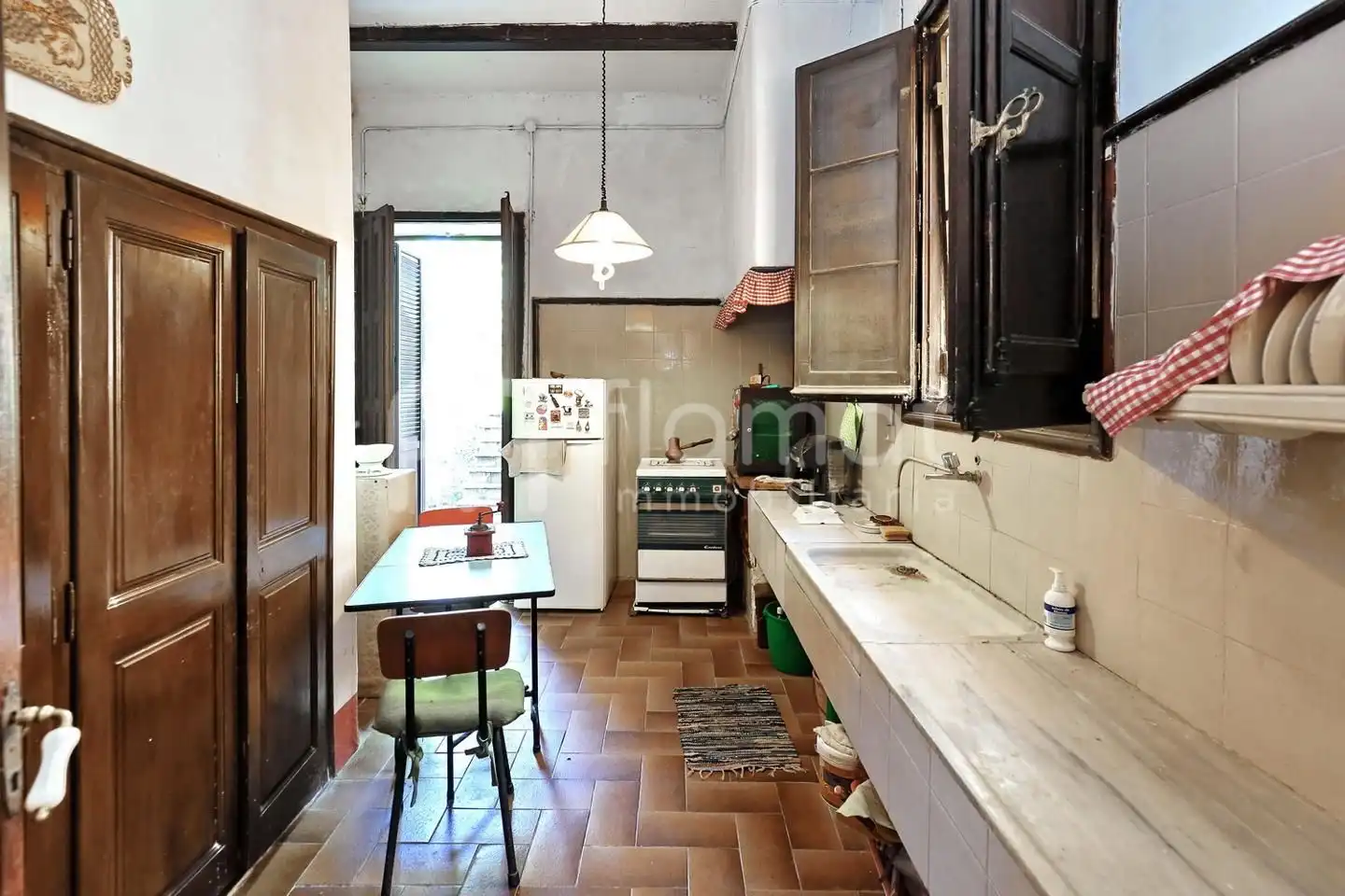 Cuina de Casa o xalet en venda en Castellar del Vallès