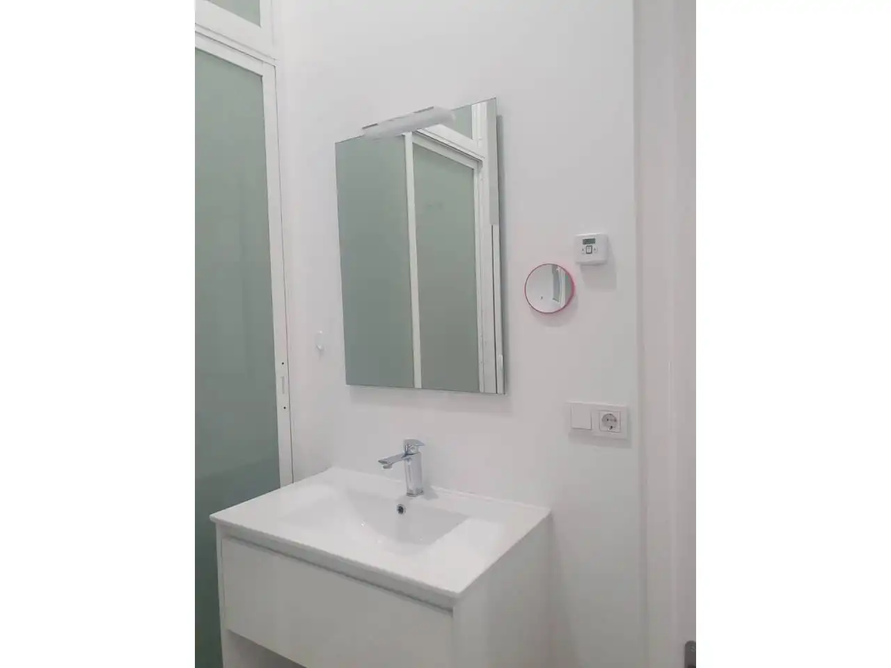 Baño de Loft de alquiler en Maria Auxiliadora - Barriada de Llera