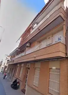 Vista exterior de Planta baja en venta en Santa Pola con Aire acondicionado, Calefacción y Amueblado