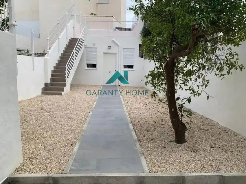 Vista exterior de Casa o chalet en venta en Murcia con Aire acondicionado, Calefacción y Jardín privado