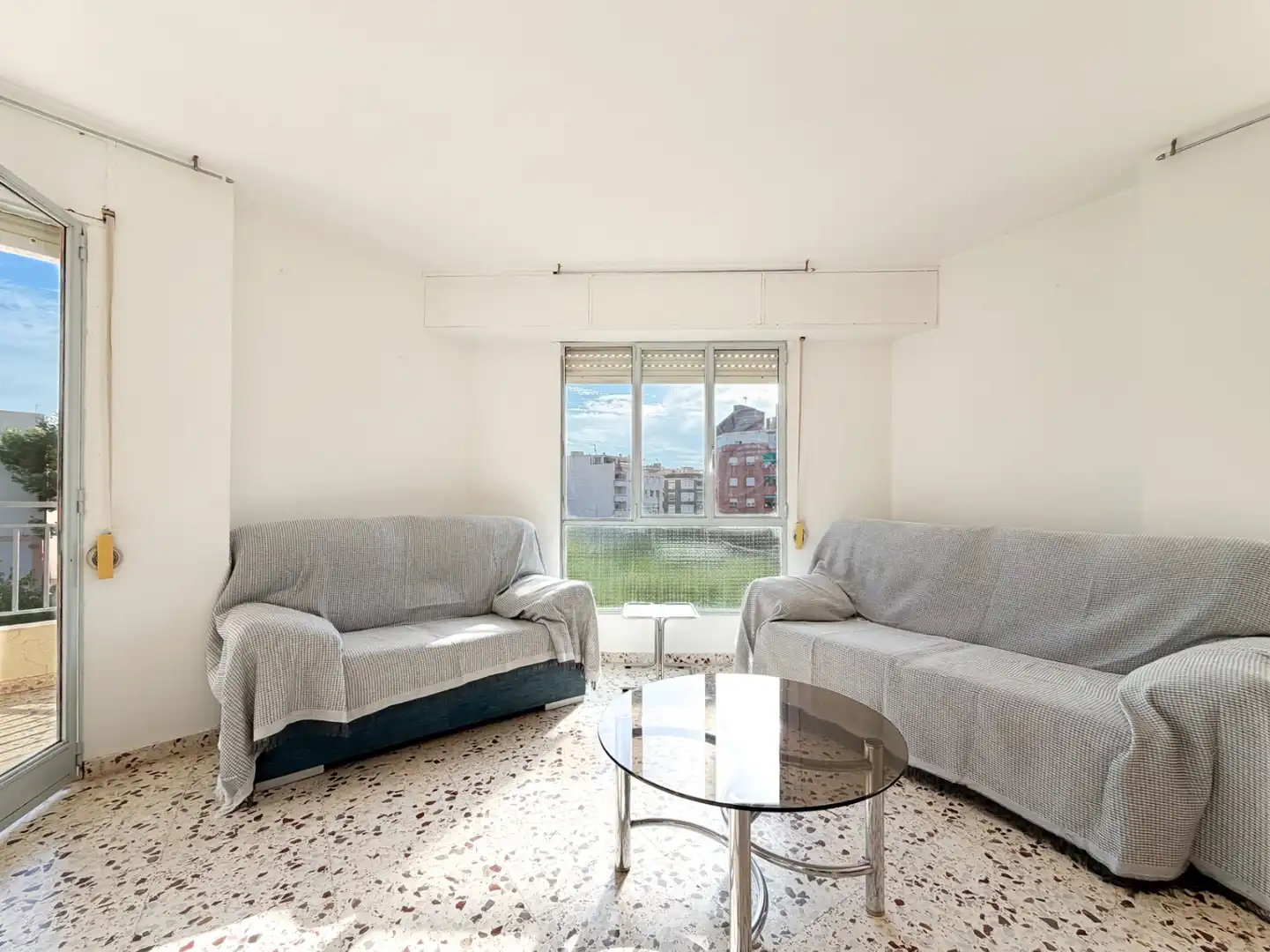 Apartment with terrace for sale in Campello pueblo