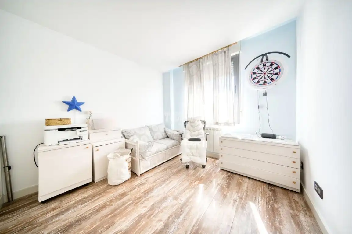 Schlafzimmer von Wohnung zum Verkauf in Valladolid mit Heizung und Terrasse