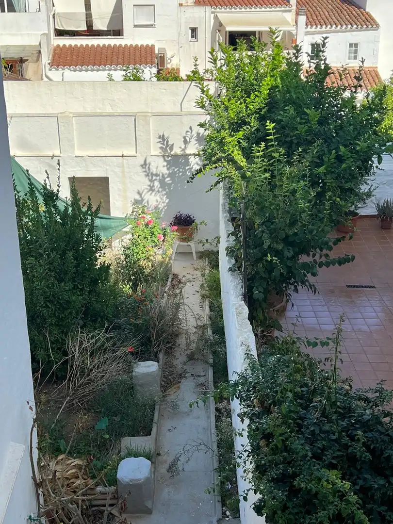 Jardín de Finca rústica en venta en Maó - Mahón con Aire acondicionado, Terraza y Trastero