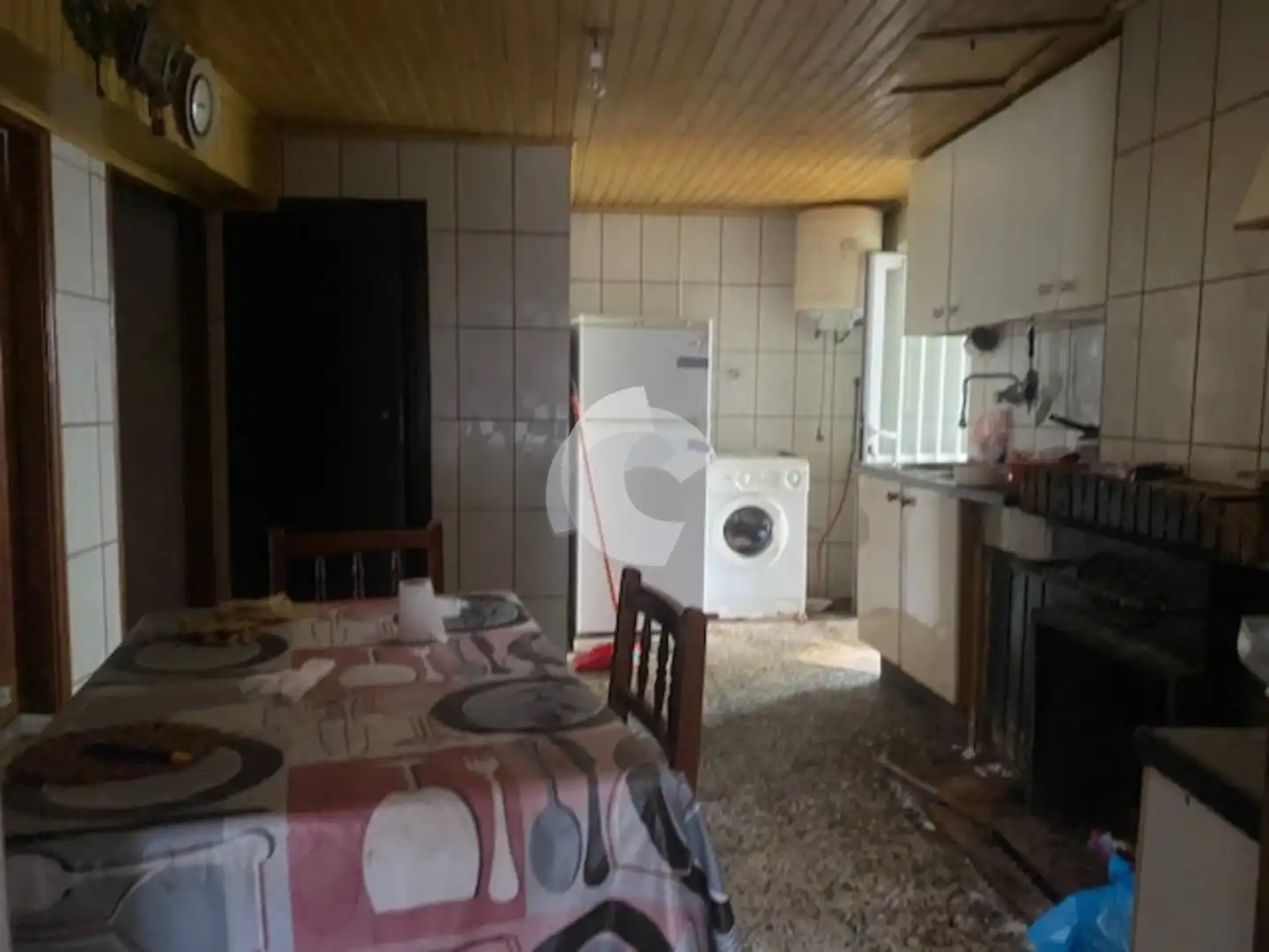 Kitchen of Detached homes for sale in Lobios  with Private garden