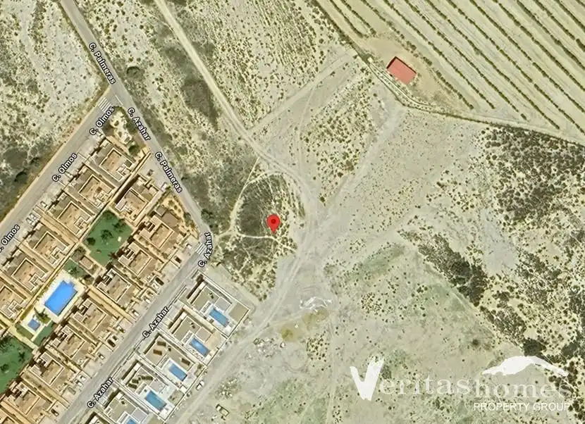 Terreno residencial en venta en Los Gallardos, imagen 4