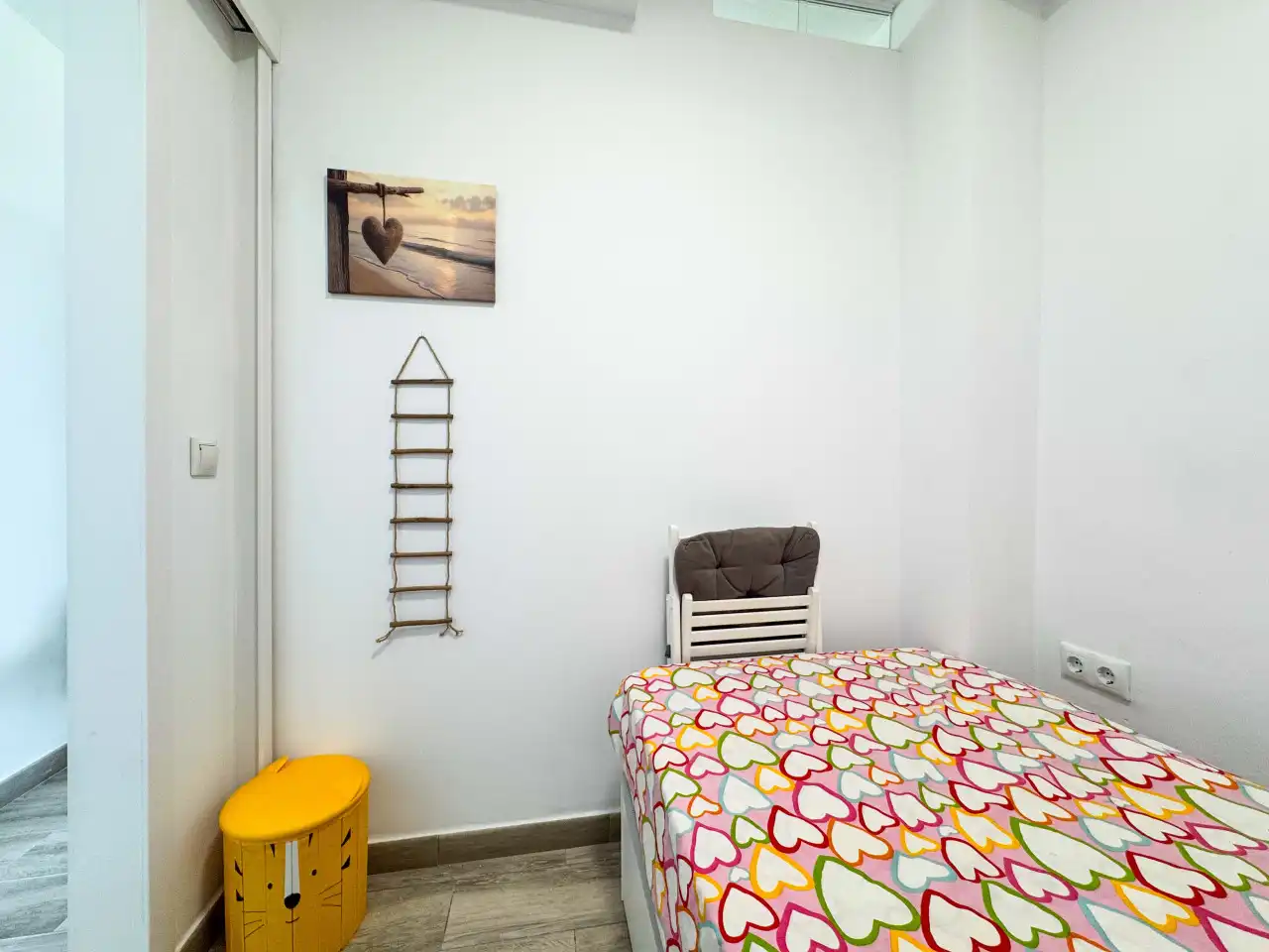 Bedroom of Apartments for sale in Guardamar del Segura  with Heating, Swimming Pool and Furnished