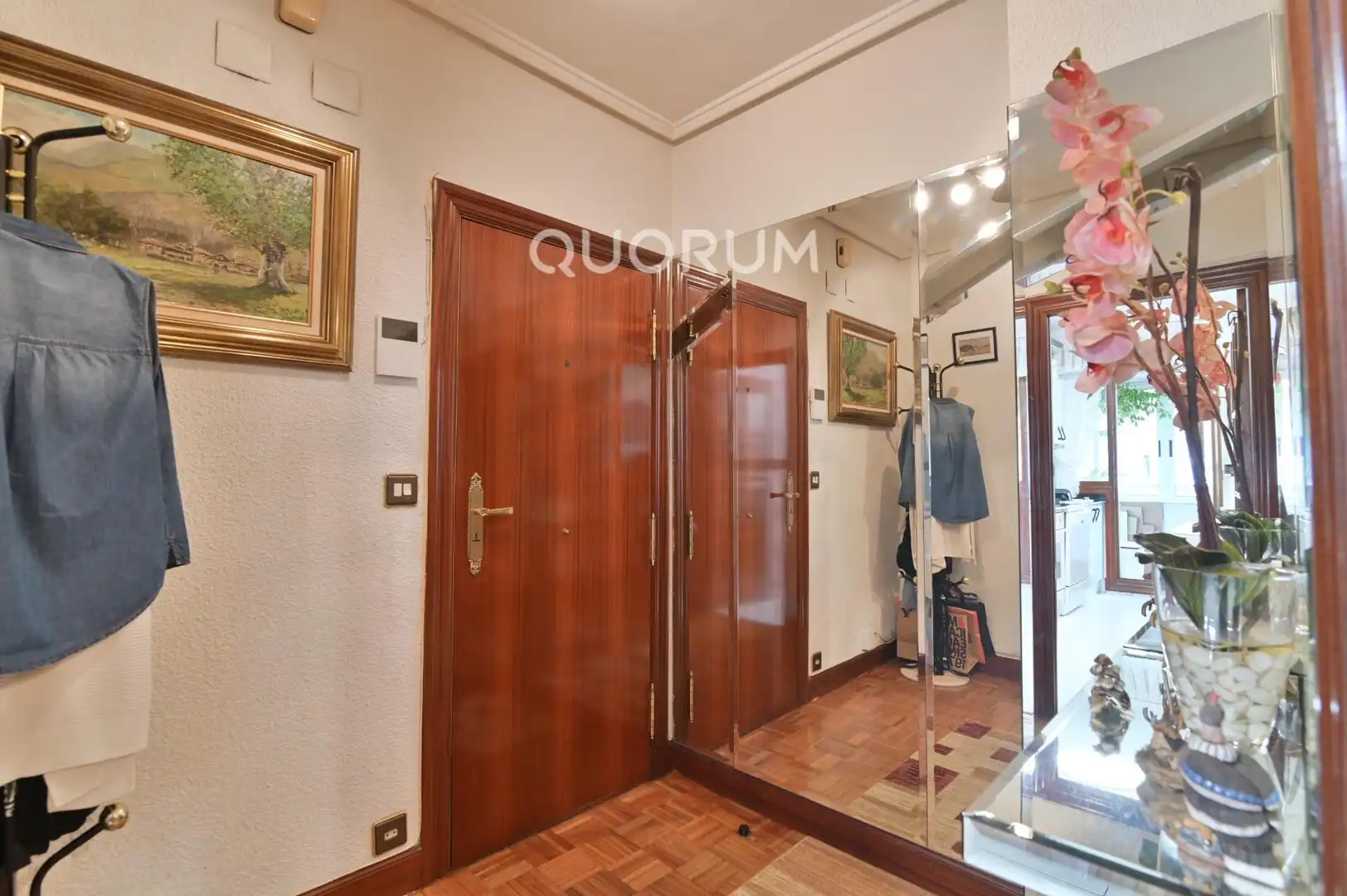 Flat for sale in Bilbao   with Heating