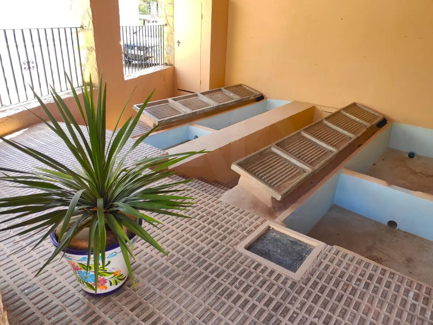 Terrassa de Residencial en venda en Azuébar