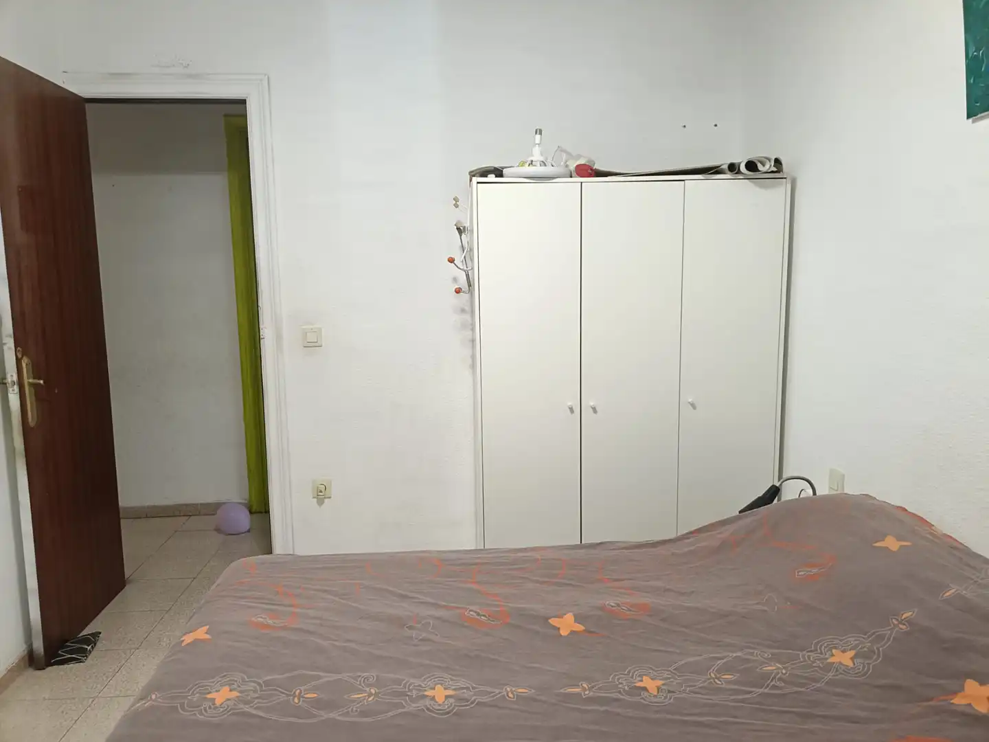 Dormitori de Pis en venda en Valencia amb Aire condicionat, Calefacció i Terrassa