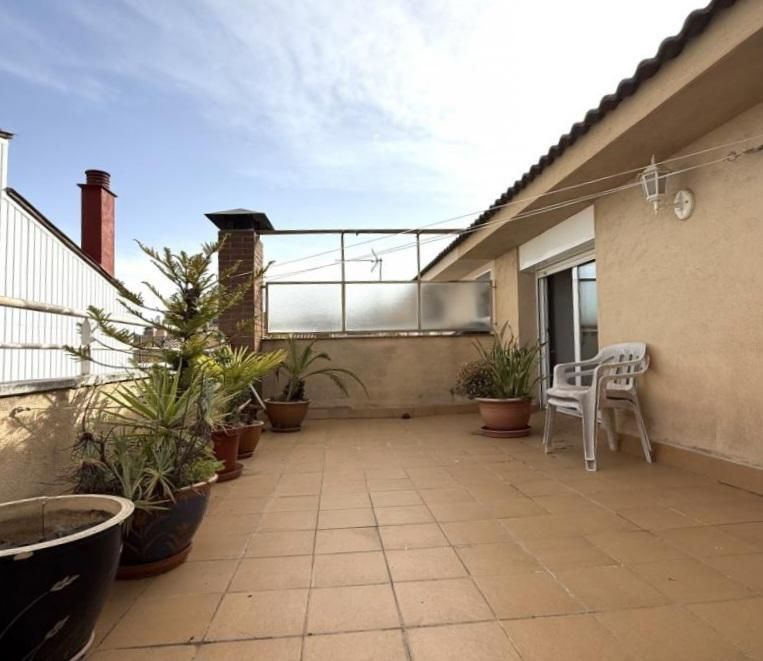Terrassa de Pis en venda en Terrassa amb Calefacció i Terrassa