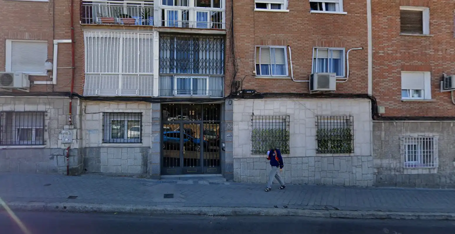 Exterior view of Houses for sale in Madrid