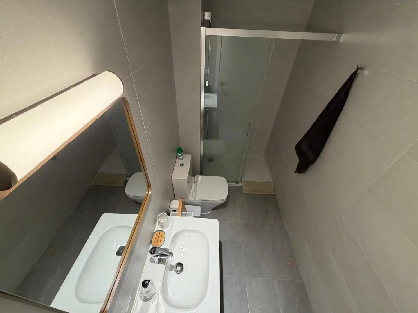 Bathroom of Flat for rent in Playa Muchavista