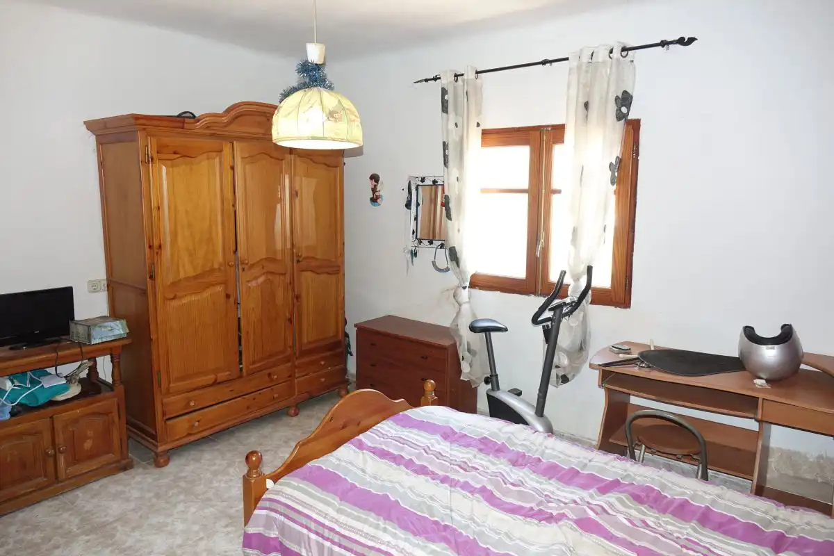 Dormitori de Casa o xalet en venda en Órgiva amb Terrassa